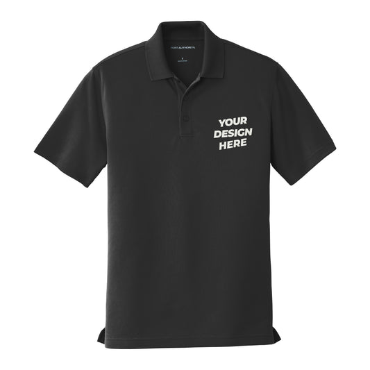 Custom Embroidered Dry Zone® UV Micro-Mesh Polo  Port Authority® (K110)