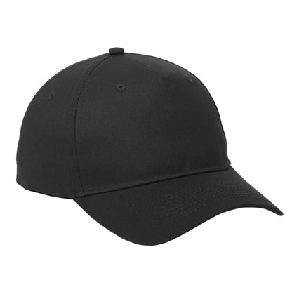 Custom Printed Five-Panel Twill Cap Port & Company® (CP86)