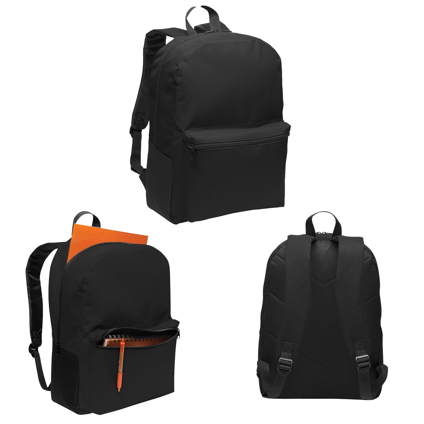 Value Backpack Port Authority® (BG203)