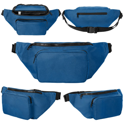 Custom Printed Port Authority® Large Crossbody Hip Pack (BG919)