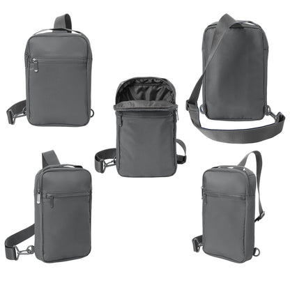 Custom Printed Port Authority® Matte Sling Bag (BG935)