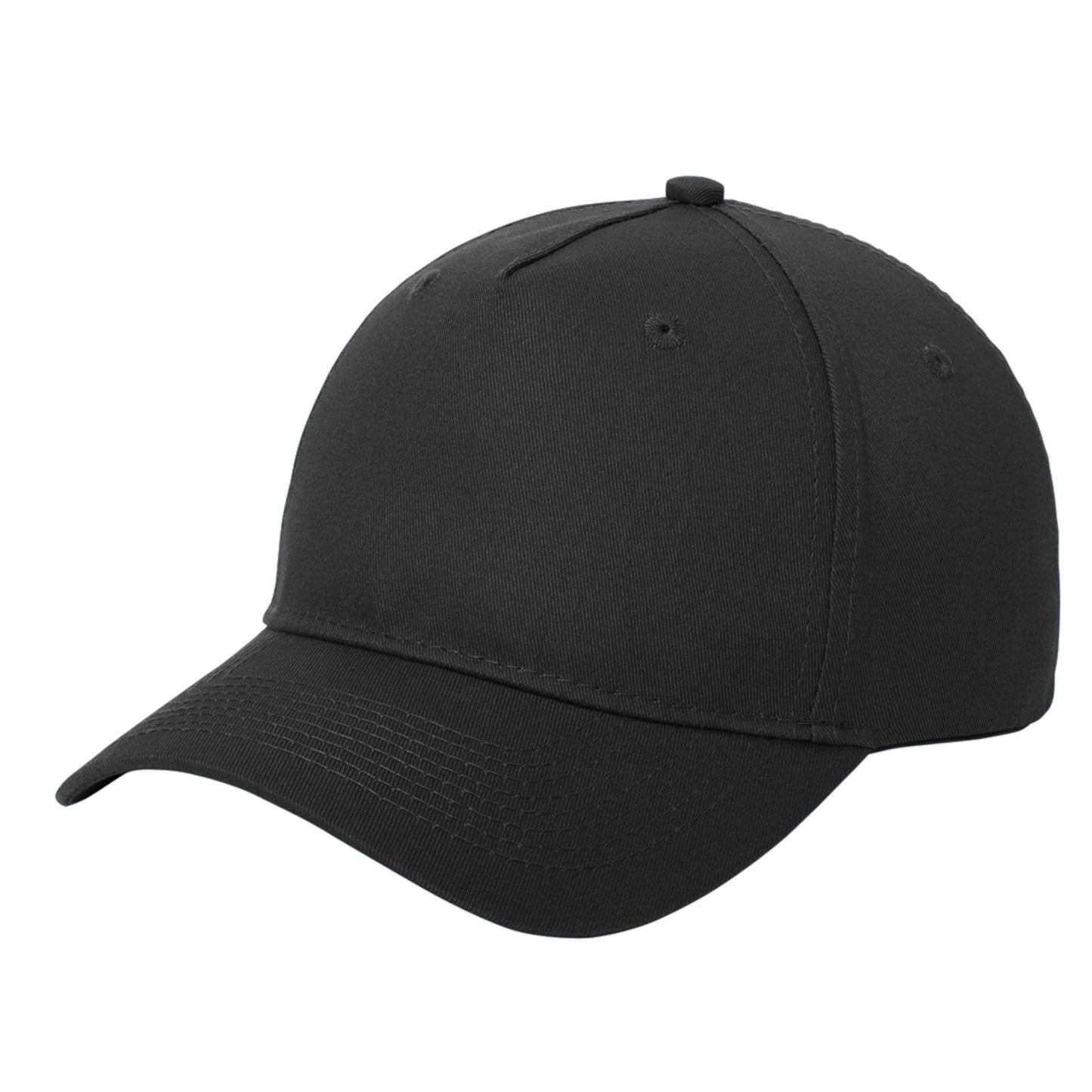 Custom Printed Five-Panel Twill Cap Port & Company® (CP86)