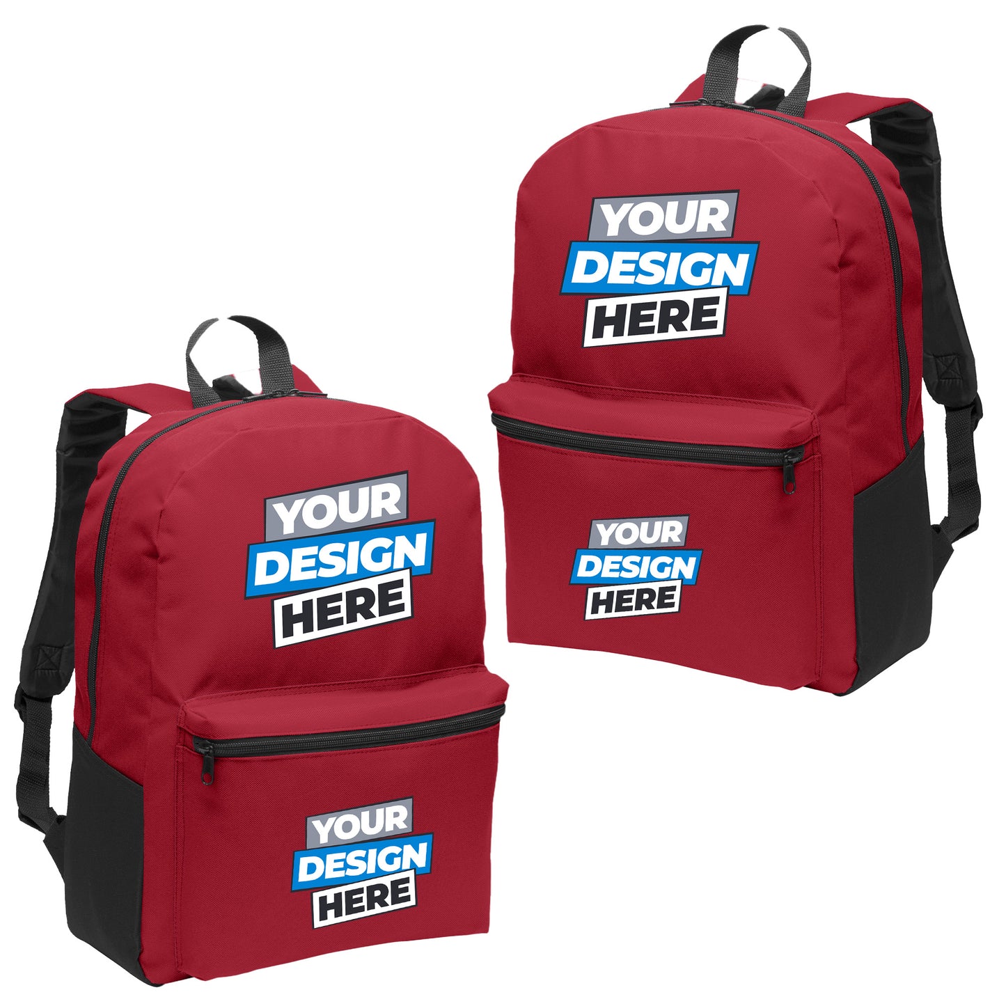 Value Backpack Port Authority® (BG203)
