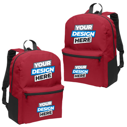 Value Backpack Port Authority® (BG203)