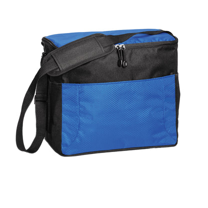 Custom Printed 24-Can Cube Cooler Port Authority® (BG514)