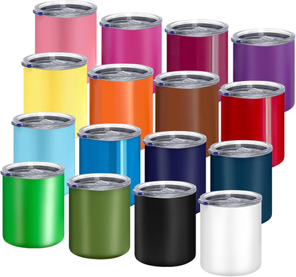 Stainless Steel Insulated Coffee Mug 16pcs Pack (CM107)