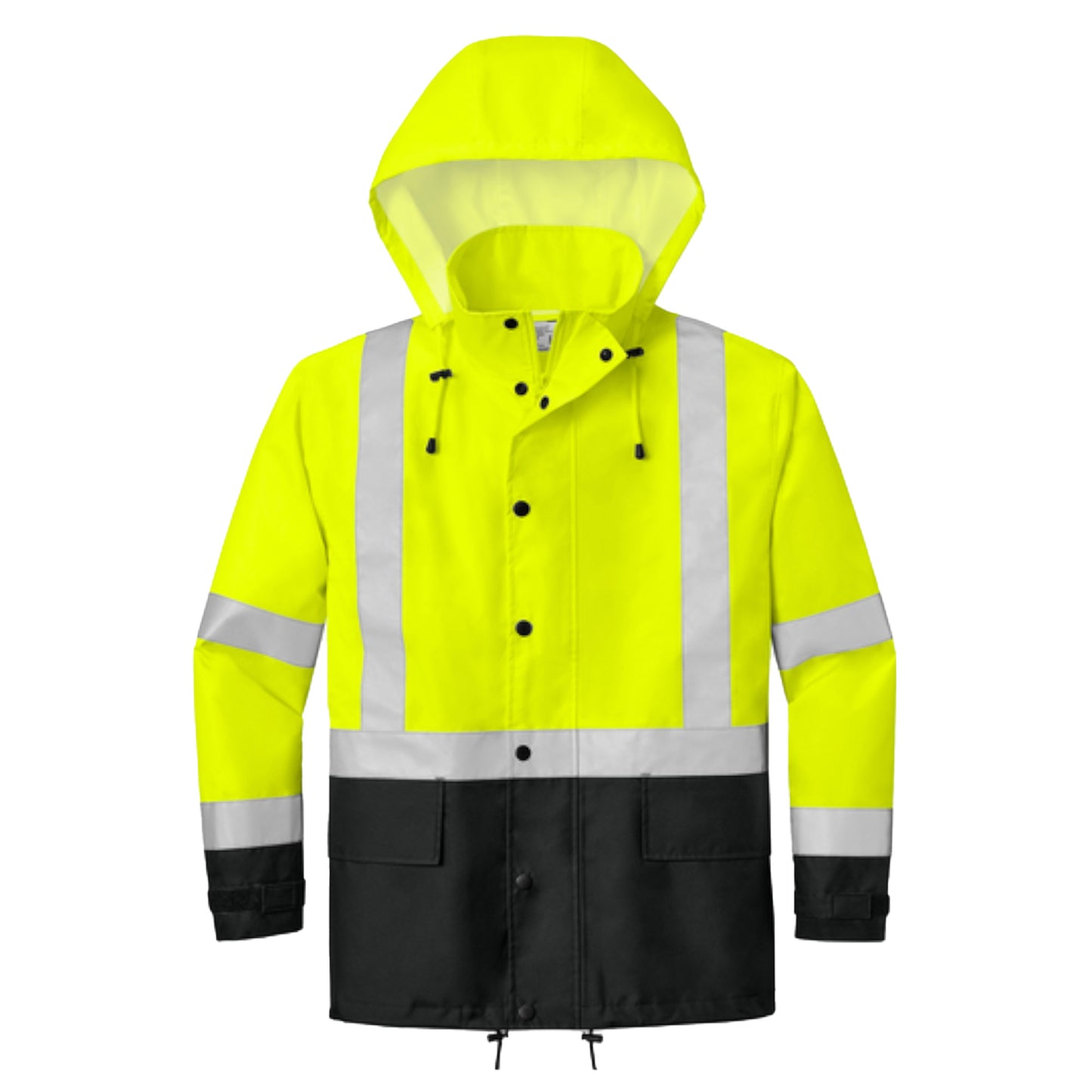 CornerStone® ANSI 107 Class 3 Rain Jacket (CSJ504)