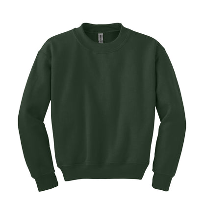Unisex Youth Heavy Blend™ Crewneck Sweatshirt - Gildan® (18000B)
