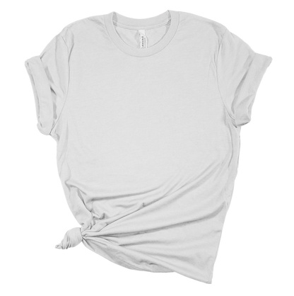 Unisex Youth Short Sleeve Tee 100% Cotton - BELLA+CANVAS® (3001Y/3001YCVC)
