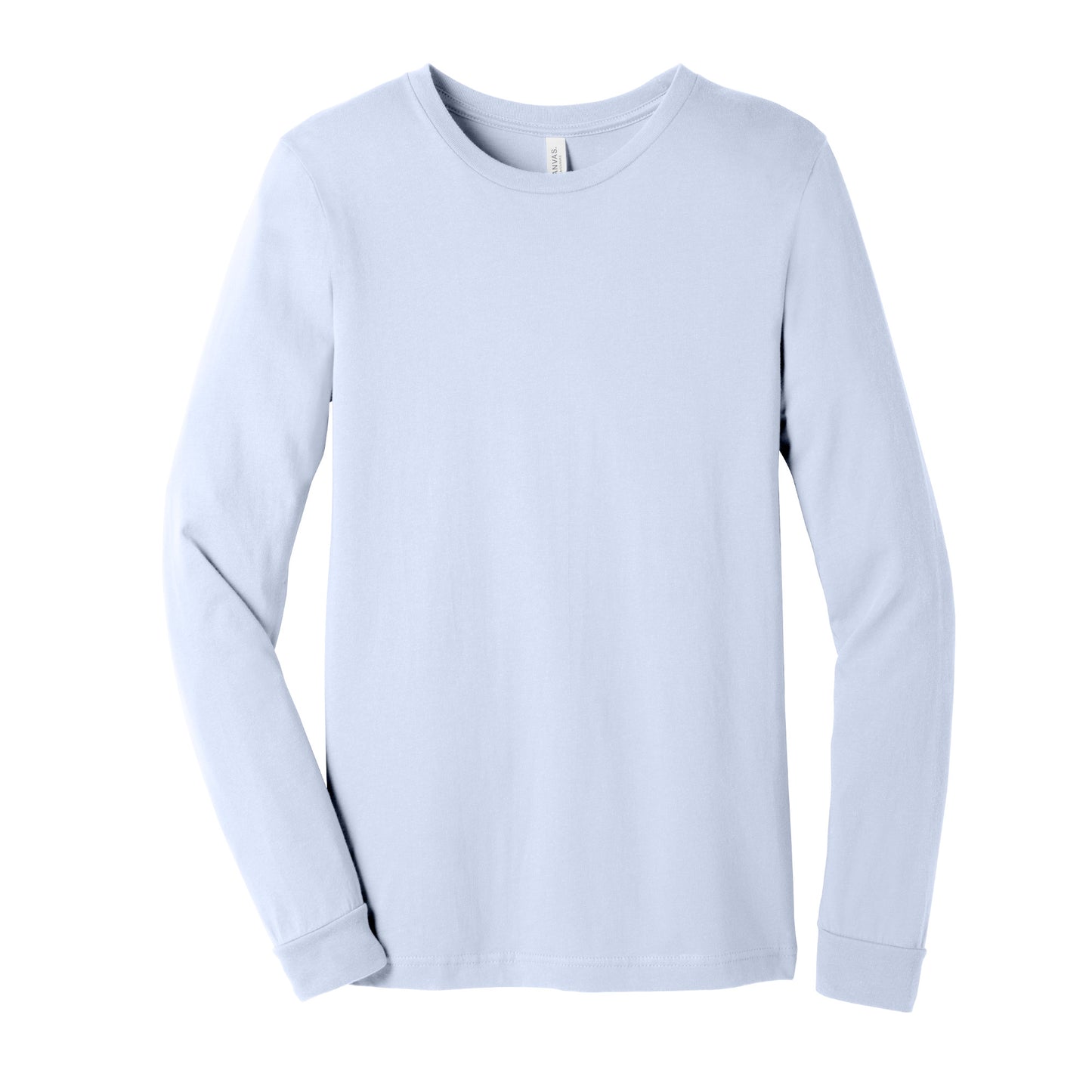 Unisex Jersey Long Sleeve Tee - BELLA+CANVAS (BC3501/BC3501CVC)