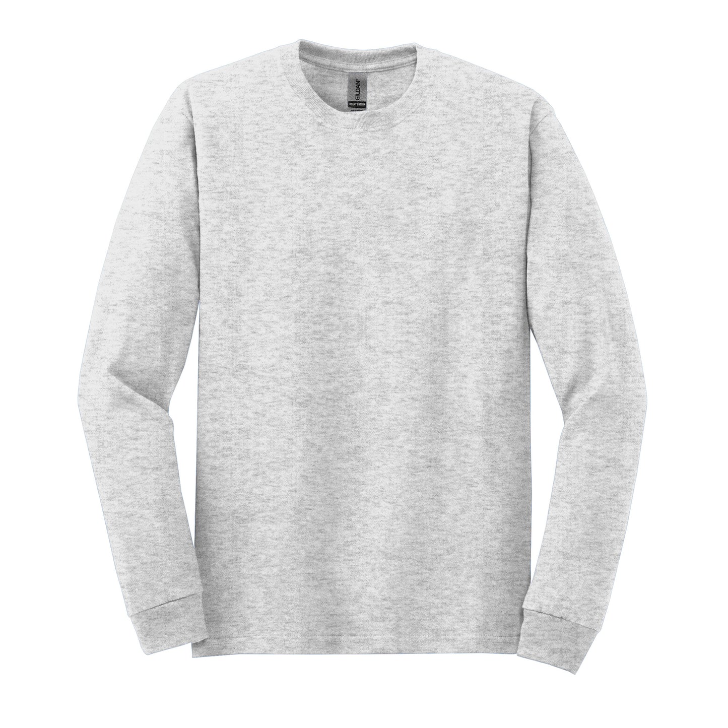 Unisex Long Sleeve Tee 100% Cotton - Gildan Heavy Cotton® (5400)