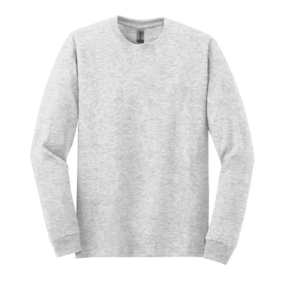 Unisex Long Sleeve Tee 100% Cotton - Gildan Heavy Cotton® (5400)