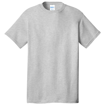 Unisex Adult Core Cotton Tee - Port & Company® (PC54)