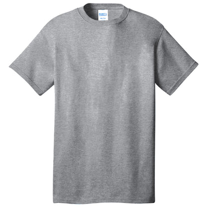 Unisex Adult Core Cotton Tee - Port & Company® (PC54)