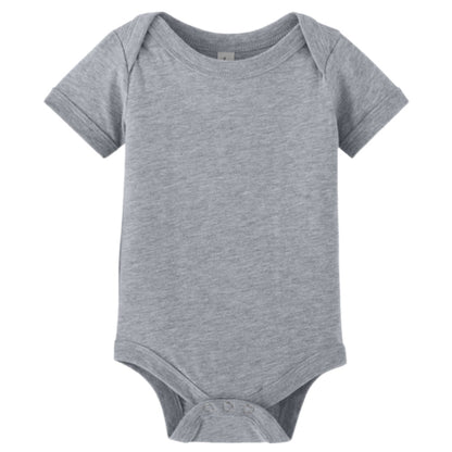 Unisex Infant Jersey One Piece - BELLA + CANVAS (100B)
