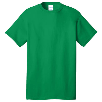 Unisex Adult Core Cotton Tee - Port & Company® (PC54)