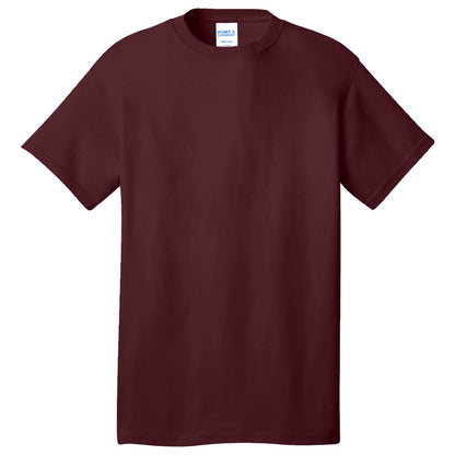 Unisex Adult Core Cotton Tee - Port & Company® (PC54)