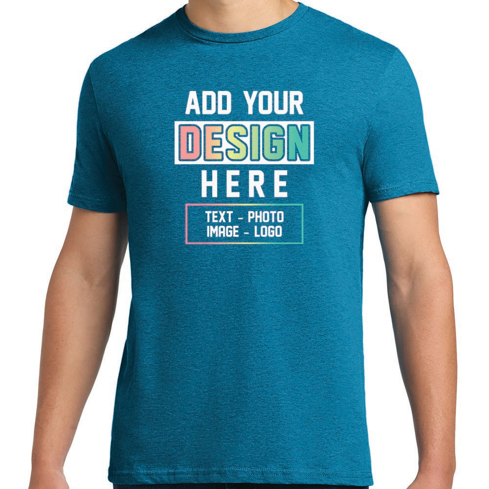 Unisex Short Sleeve Tee 100% Cotton - Gildan Softstyle® (64000)