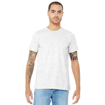Unisex Short Sleeve Tee 100% Cotton - BELLA+CANVAS (3001/3001CVC)