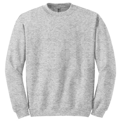 Unisex Heavy Blend™ Crewneck Sweatshirt - Gildan® (18000)