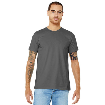Unisex Short Sleeve Tee 100% Cotton - BELLA+CANVAS (3001/3001CVC)