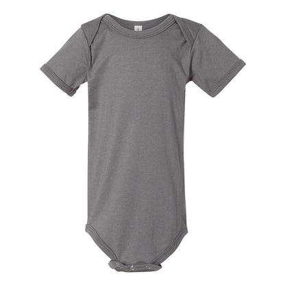 Unisex Infant Jersey One Piece - BELLA + CANVAS (100B)