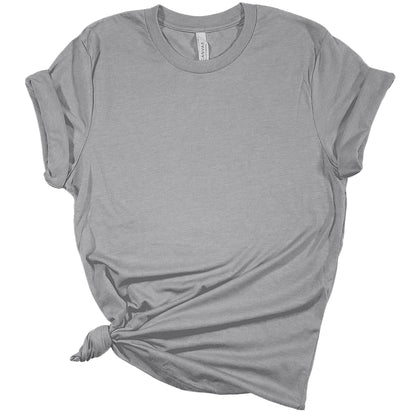 Unisex Youth Short Sleeve Tee 100% Cotton - BELLA+CANVAS® (3001Y/3001YCVC)