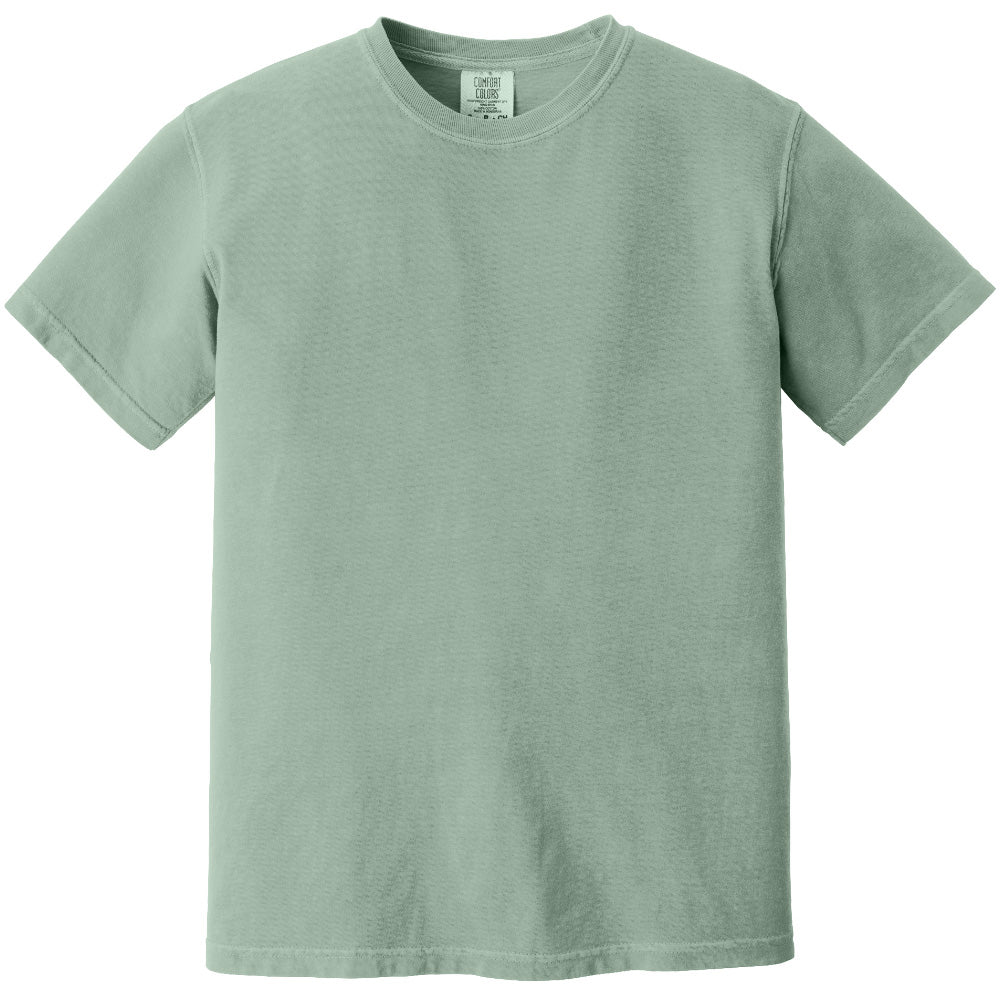 Unisex Short Sleeve Vintage Washed Tee Comfort Colors (1717)