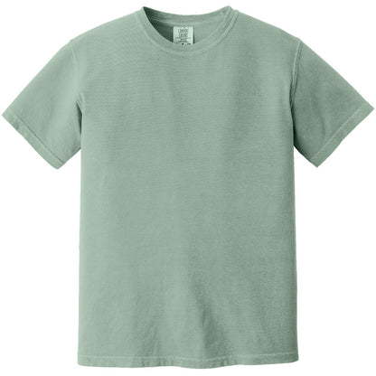 Unisex Short Sleeve Vintage Washed Tee Comfort Colors (1717)