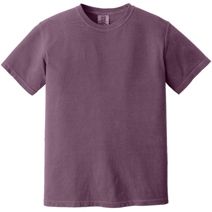 Unisex Short Sleeve Vintage Washed Tee Comfort Colors (1717)