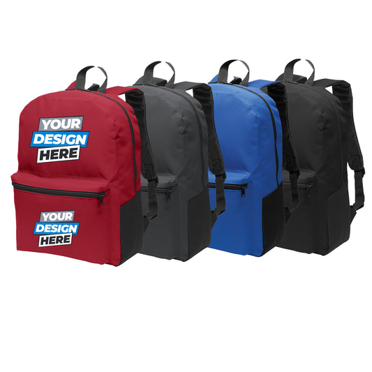 Value Backpack Port Authority® (BG203)