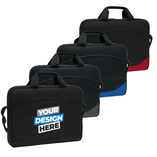 Custom Printed Value Computer Case Port Authority® (BG305)