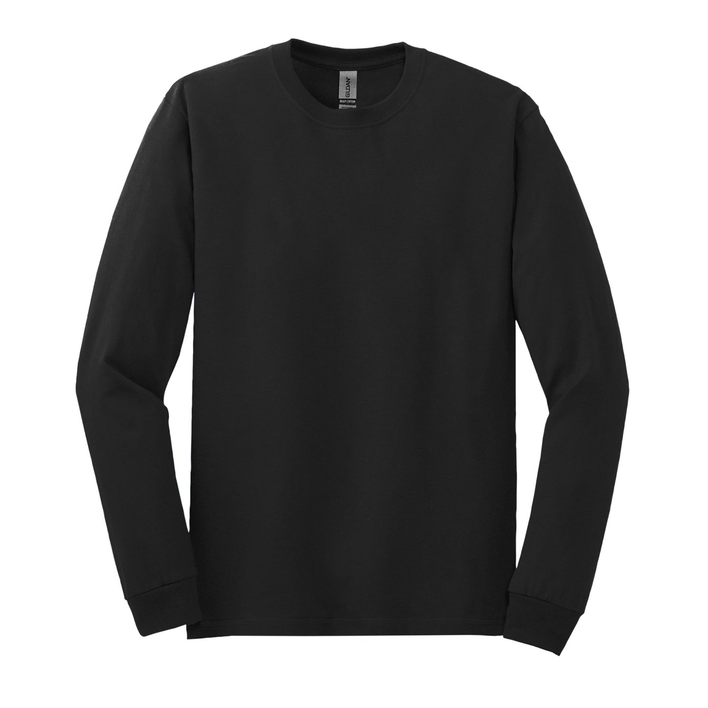 Unisex Long Sleeve Tee 100% Cotton - Gildan Heavy Cotton® (5400)