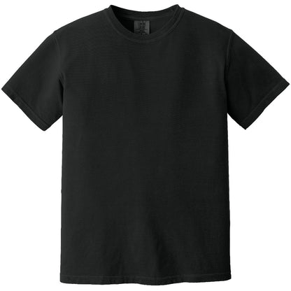 Unisex Short Sleeve Vintage Washed Tee Comfort Colors (1717)