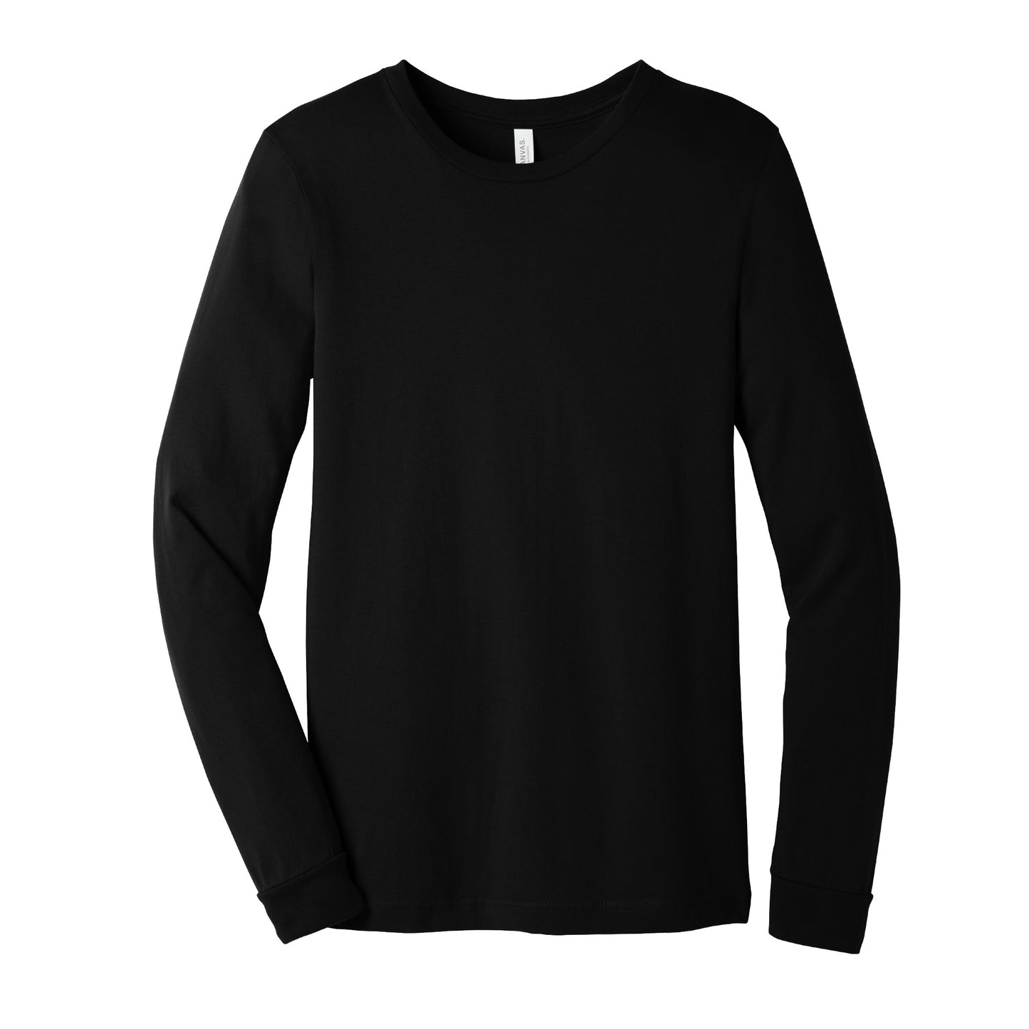 Unisex Jersey Long Sleeve Tee - BELLA+CANVAS (BC3501/BC3501CVC)