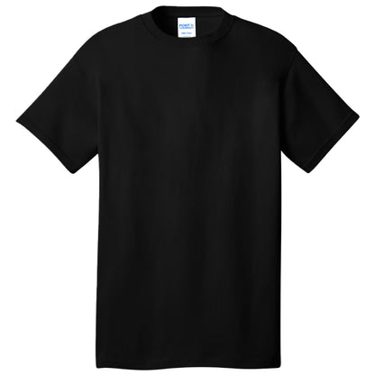 Unisex Adult Core Cotton Tee - Port & Company® (PC54)