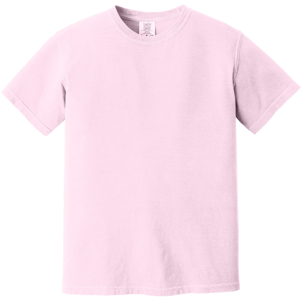 Unisex Short Sleeve Vintage Washed Tee Comfort Colors (1717)