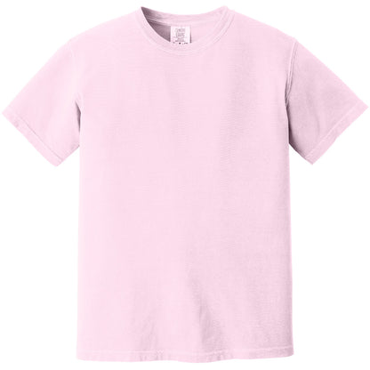Unisex Short Sleeve Vintage Washed Tee Comfort Colors (1717)