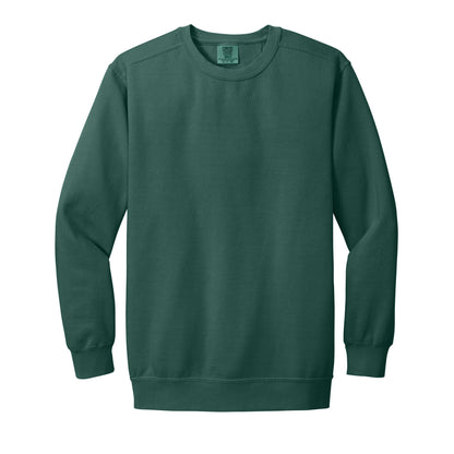 Custom Printed Comfort Colors ® Ring Spun Crewneck Sweatshirt (1566)