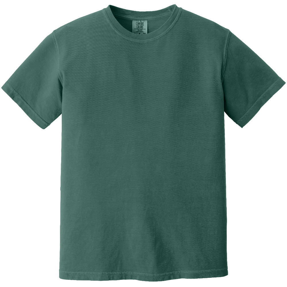 Unisex Short Sleeve Vintage Washed Tee Comfort Colors (1717)