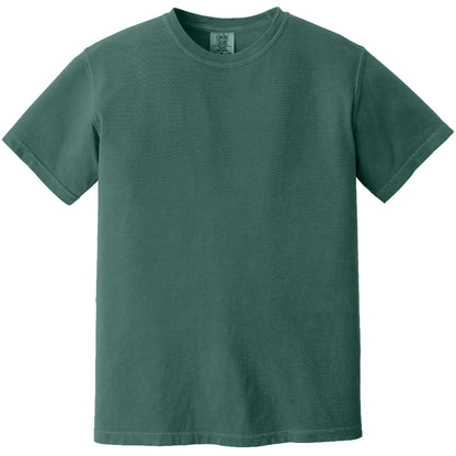 Unisex Short Sleeve Vintage Washed Tee Comfort Colors (1717)