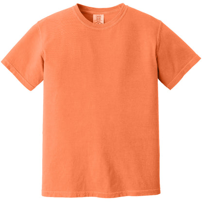 Unisex Short Sleeve Vintage Washed Tee Comfort Colors (1717)