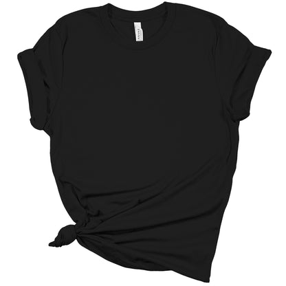 Unisex Youth Short Sleeve Tee 100% Cotton - BELLA+CANVAS® (3001Y/3001YCVC)
