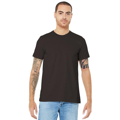 Unisex Short Sleeve Tee 100% Cotton - BELLA+CANVAS (3001/3001CVC)
