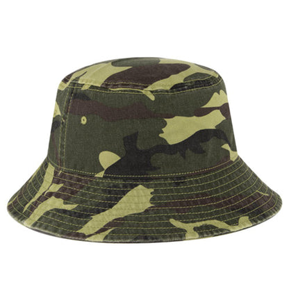 Custom Printed OTTO CAP® Bucket Hat (16-1331)