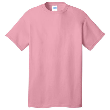 Unisex Adult Core Cotton Tee - Port & Company® (PC54)