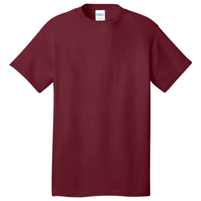Unisex Adult Core Cotton Tee - Port & Company® (PC54)