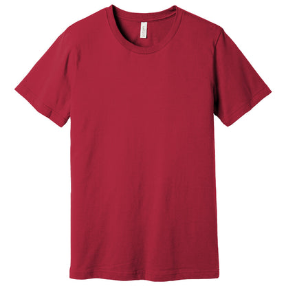 Unisex Youth Short Sleeve Tee 100% Cotton - BELLA+CANVAS® (3001Y/3001YCVC)