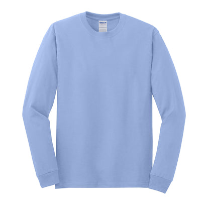 Unisex Long Sleeve Tee 100% Cotton - Gildan Heavy Cotton® (5400)
