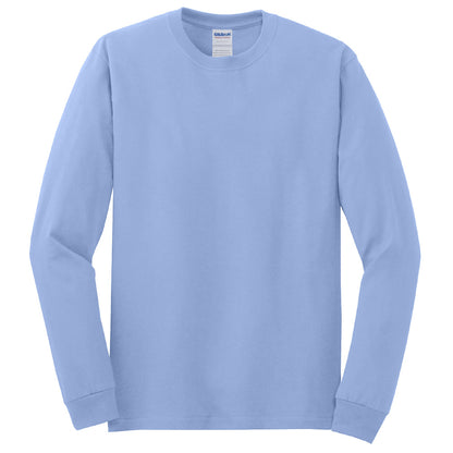 Unisex Long Sleeve Tee 100% Cotton - Gildan Heavy Cotton® (5400)
